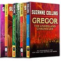 Cover Art for 9780545166812, The Underland Chronicles: Gregor Boxed Set #1-5 by Suzanne Collins