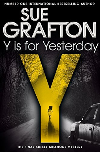 Cover Art for 9781509894000, Y Is for Yesterday by Grafton Sue