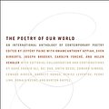 Cover Art for 9780060951931, The Poetry of Our World by Ed J. Paine