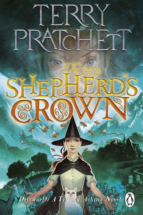 Cover Art for 9780552579186, The Shepherd's Crown by Terry Pratchett