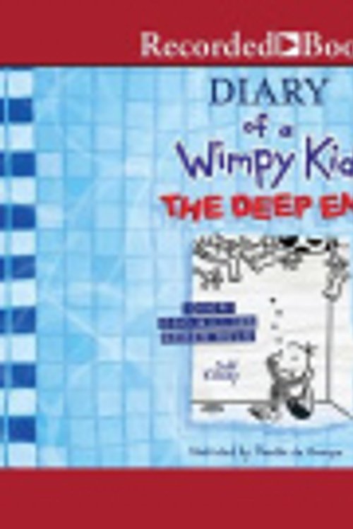 Cover Art for 9781980056348, Diary of a Wimpy Kid: The Deep End by Jeff Kinney