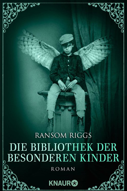 Cover Art for 9783426441626, Die Bibliothek der besonderen Kinder by Ransom Riggs