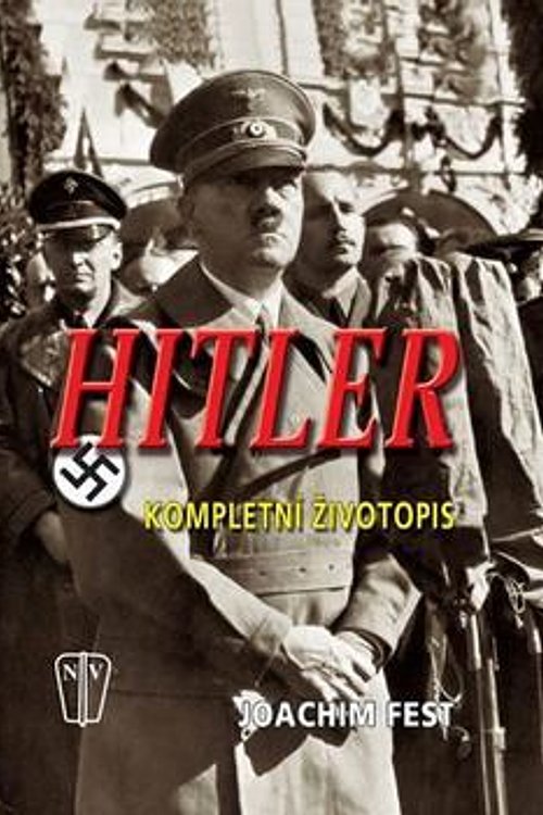 Cover Art for 9788020609465, Hitler by Joachim Fest