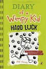 Cover Art for 9780141350677, Diary of a Wimpy Kid: Hard Luck (Book 8) by Jeff Kinney