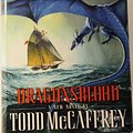 Cover Art for 9780345441249, Dragonsblood (Dragonriders of Pern) by Todd J. Mccaffrey; Anne McCaffrey by Todd J. McCaffrey