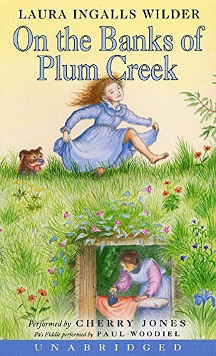 Cover Art for 9780060012434, On the Banks of Plum Creek by Laura Ingalls Wilder