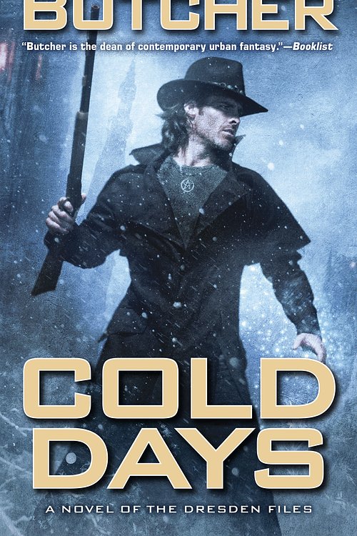 Cover Art for 9780451419125, Cold Days by Jim Butcher