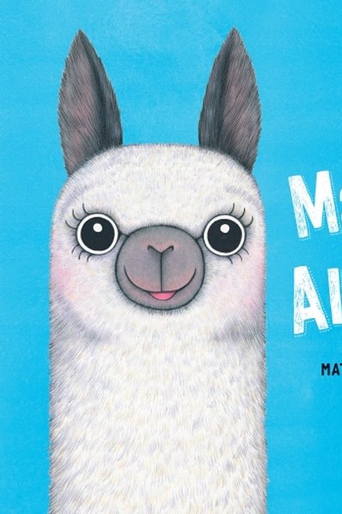 Cover Art for 9781743832653, Macca the Alpaca Board Book by Matt Cosgrove