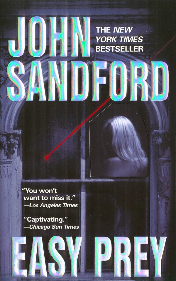 Cover Art for 9781440624148, Easy Prey by John Sandford