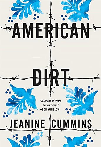 Cover Art for B08X1Z1FW6, American Dirt by Jeanine Cummins