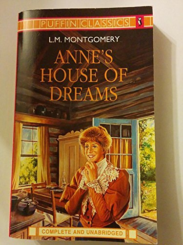 Cover Art for 9780140351545, Anne's House of Dreams (Puffin Classics) by L. Montgomery