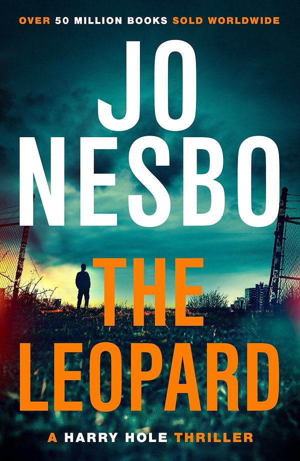 Cover Art for 9780099548973, The Leopard: A Harry Hole thriller (Oslo Sequence 6) by Jo Nesbo