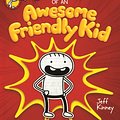 Cover Art for 9781432866341, Diary of an Awesome Friendly Kid: Rowley Jefferson's Journal by Jeff Kinney