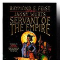 Cover Art for 9780385247184, Servant of the Empire by Raymond E. Feist, Janny Wurts