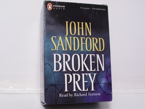 Cover Art for 9781841979946, broken prey by john sandford