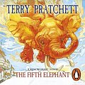 Cover Art for 9781407032313, The Fifth Elephant: (Discworld Novel 24) by Terry Pratchett, Tony Robinson