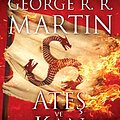 Cover Art for 9786051736556, Ateş ve Kan by George R. r. Martin