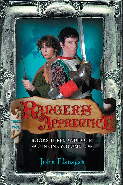 Cover Art for 9781741662825, Ranger's Apprentice 3 and 4 Bindup by John Flanagan