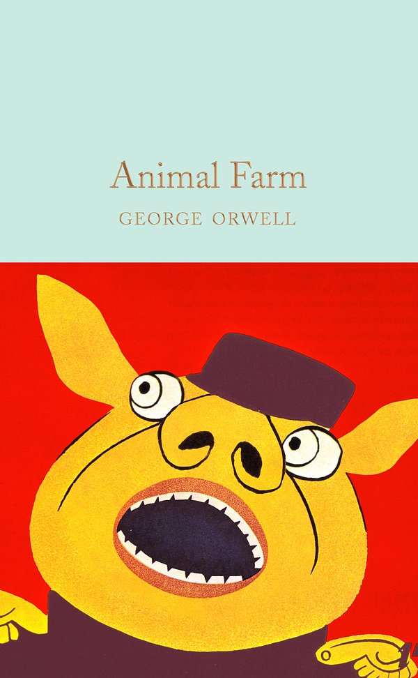 Cover Art for 9781529032673, Animal Farm by George Orwell