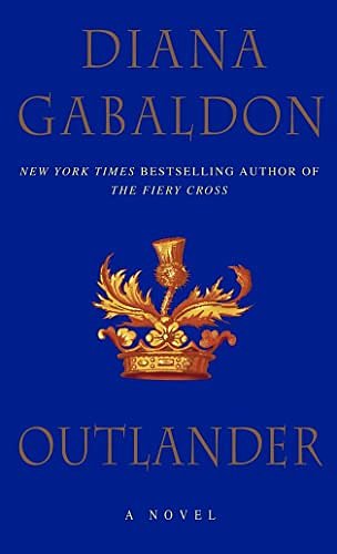 Cover Art for 9780770428792, Outlander by Diana Gabaldon