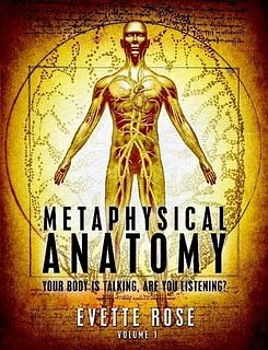 Cover Art for 9780359350032, Metaphysical Anatomy Greek Version by Evette Rose