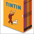 Cover Art for 9781405294577, The Adventures of Tintin Boxset by Herge