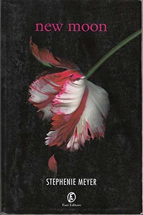 Cover Art for 9788881129300, New Moon (Twilight, #2) by Stephenie Meyer