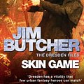 Cover Art for B00CIVLY22, Skin Game (The Dresden Files, Book 15) by Jim Butcher