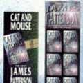 Cover Art for 9780747298410, Cat and Mouse by James Patterson