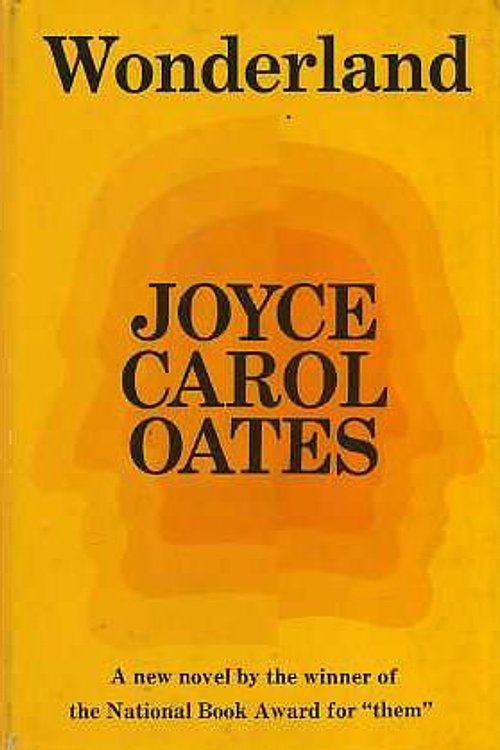 Cover Art for 9780814906590, Wonderland by Joyce Carol Oates