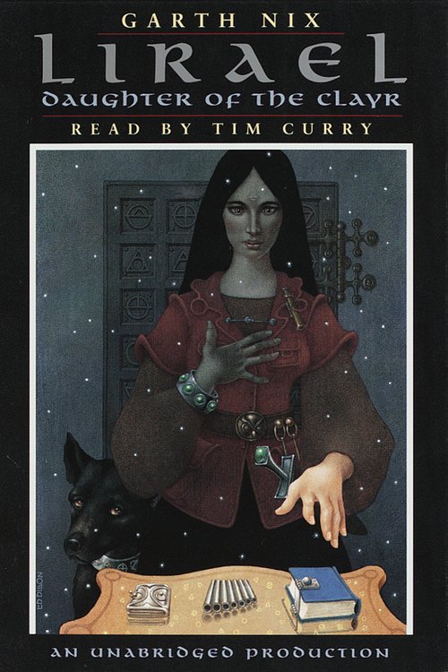Cover Art for 9780807205594, Lirael: Daughter of the Clayr by Garth Nix, Tim Curry