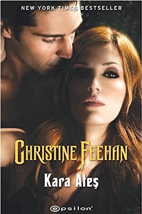 Cover Art for 9789944828994, Kara Ates by Christine Feehan