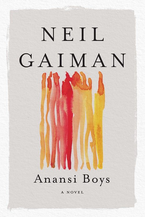 Cover Art for 9780063070738, Anansi Boys by Neil Gaiman