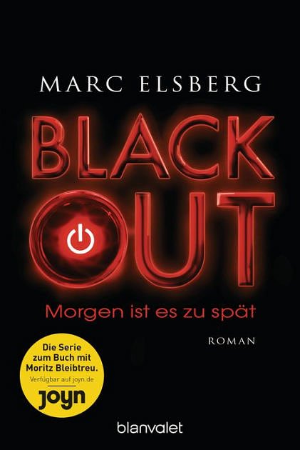 Cover Art for 9783442380299, Blackout by Marc Elsberg