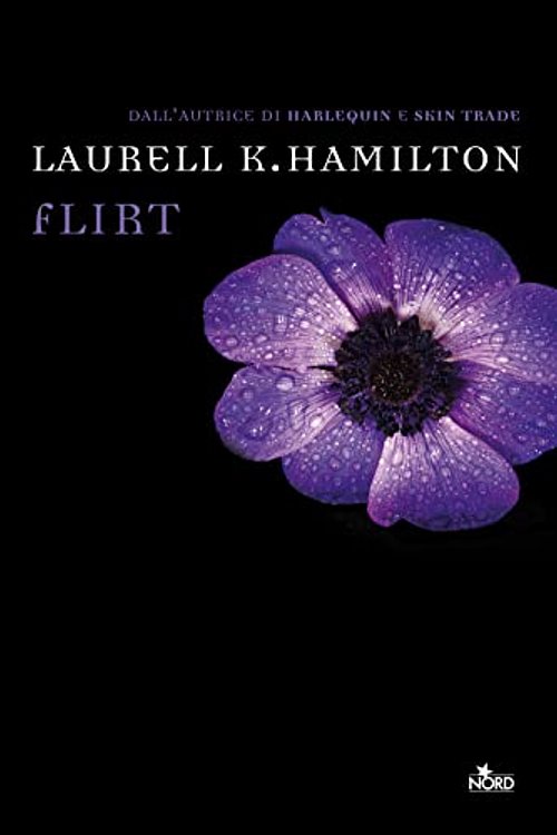 Cover Art for 9788842921721, Flirt by Laurell K. Hamilton