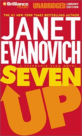 Cover Art for 9781587885303, Seven Up by Janet Evanovich