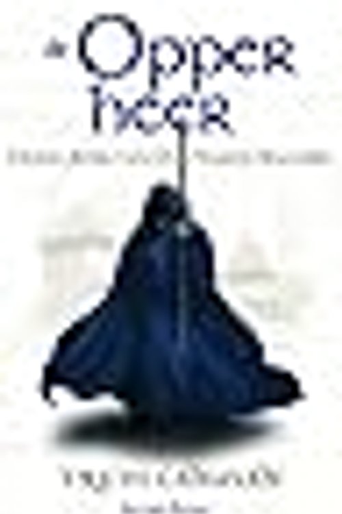Cover Art for 9789024534784, De opperheer (De zwarte magiers) by Trudi Canavan