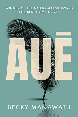 Cover Art for 9781399137416, Aue by Becky Manawatu