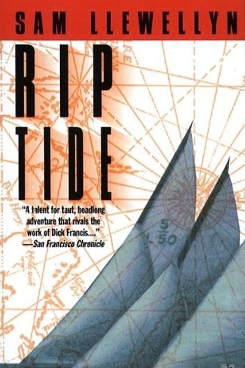 Cover Art for 9780671893071, Rip Tide by Sam Llewellyn