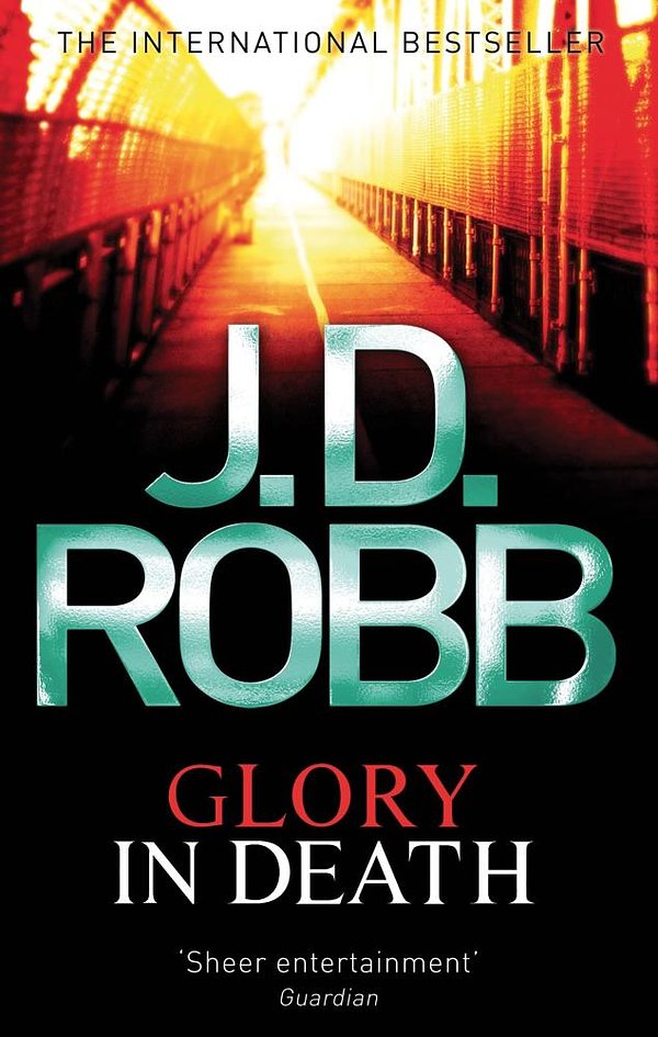 Cover Art for 9780748121762, Glory in Death by J. D. Robb