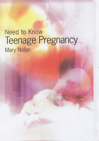 Cover Art for 9780431097985, Teenage Pregnancy (Need to Know) by Maroushka Monro