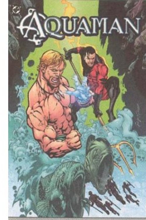 Cover Art for 9781401200886, Aquaman by Rick Veitch