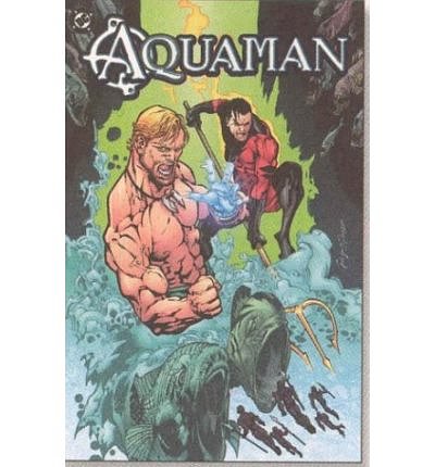 Aquaman, the waterbearer