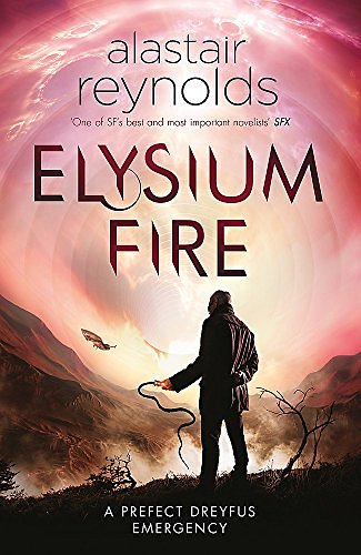 Cover Art for 9780575090583, Elysium Fire by Alastair Reynolds