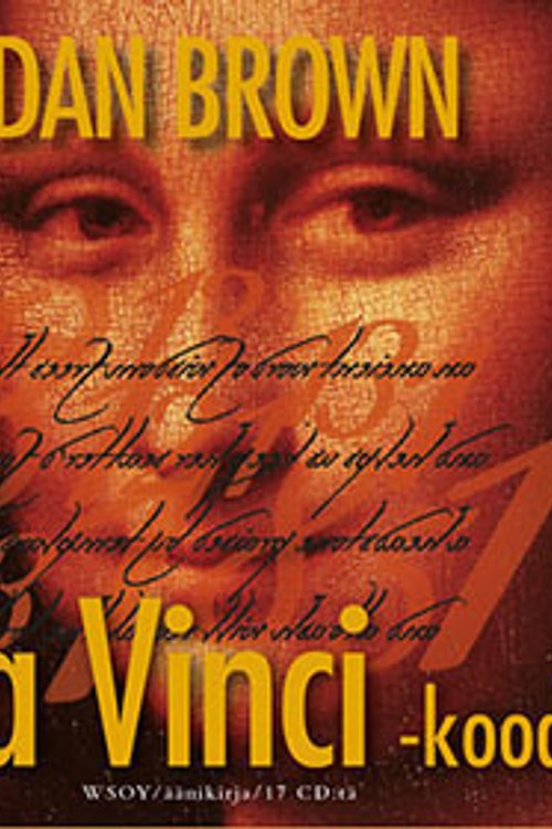 Cover Art for 9789510308394, Da Vinci-koodi by Dan Brown