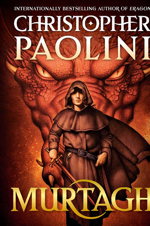 Cover Art for 9780241651742, Murtagh by Christopher Paolini