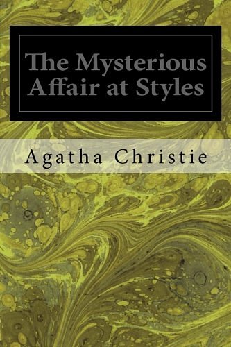 Cover Art for 9781495949487, The Mysterious Affair at Styles by Agatha Christie