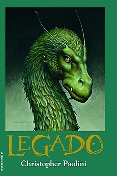 Cover Art for 9788499183541, Inheritance by Christopher Paolini