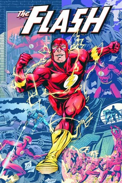 Cover Art for 9781401204631, Flash Ignition by G. Johns