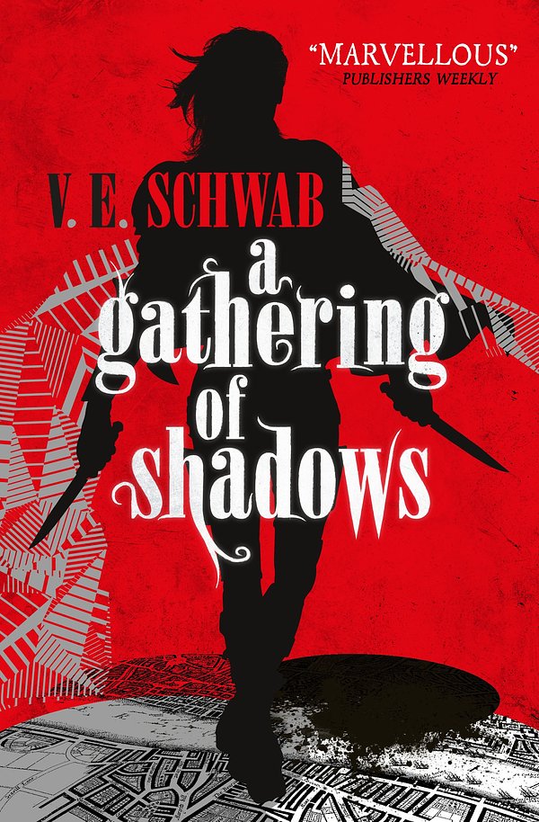 Cover Art for 9781783295425, Darker Shade of Magic 2 by V. E. Schwab